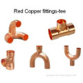 copper fitting for refrigerator